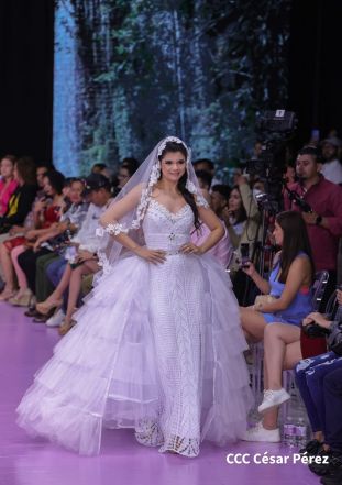 Concluye con éxito la plataforma de moda más importante de Nicaragua