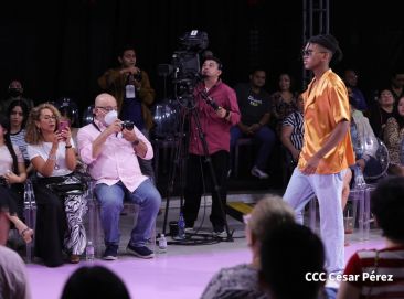 Concluye con éxito la plataforma de moda más importante de Nicaragua
