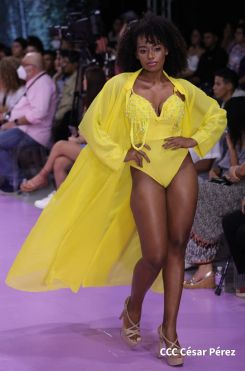 Concluye con éxito la plataforma de moda más importante de Nicaragua