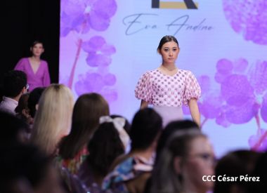 Concluye con éxito la plataforma de moda más importante de Nicaragua