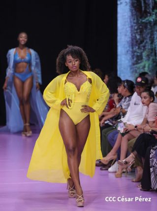 Concluye con éxito la plataforma de moda más importante de Nicaragua