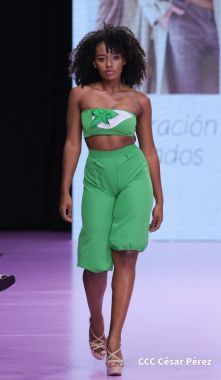 Concluye con éxito la plataforma de moda más importante de Nicaragua