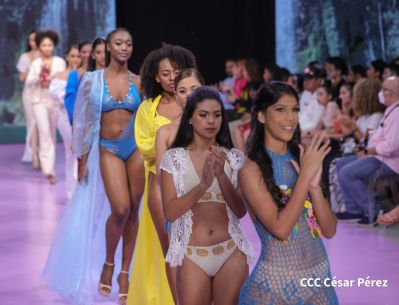 Concluye con éxito la plataforma de moda más importante de Nicaragua