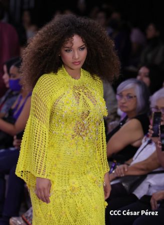 Concluye con éxito la plataforma de moda más importante de Nicaragua