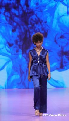 Concluye con éxito la plataforma de moda más importante de Nicaragua