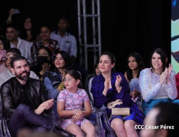 Concluye con éxito la plataforma de moda más importante de Nicaragua
