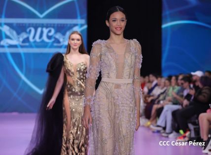 Concluye con éxito la plataforma de moda más importante de Nicaragua