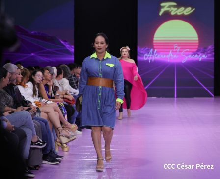 Concluye con éxito la plataforma de moda más importante de Nicaragua