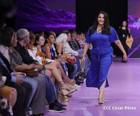 Concluye con éxito la plataforma de moda más importante de Nicaragua