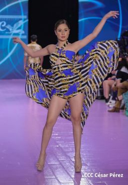 Concluye con éxito la plataforma de moda más importante de Nicaragua