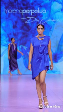 Concluye con éxito la plataforma de moda más importante de Nicaragua