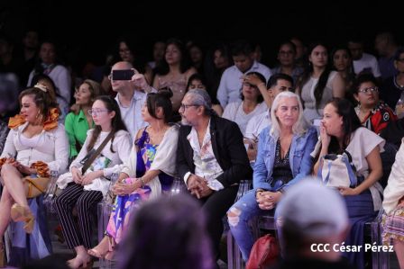 Concluye con éxito la plataforma de moda más importante de Nicaragua