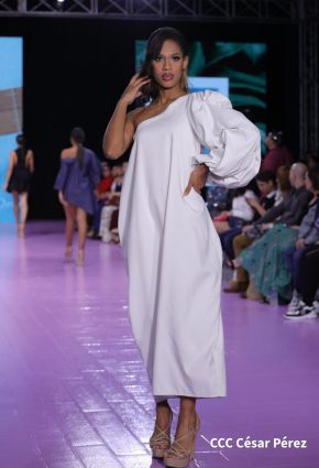 Concluye con éxito la plataforma de moda más importante de Nicaragua