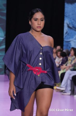 Concluye con éxito la plataforma de moda más importante de Nicaragua