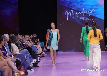 Concluye con éxito la plataforma de moda más importante de Nicaragua