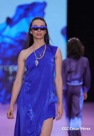 Concluye con éxito la plataforma de moda más importante de Nicaragua