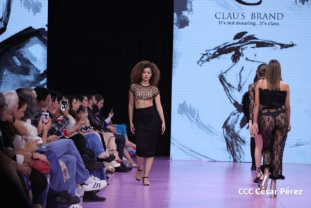Concluye con éxito la plataforma de moda más importante de Nicaragua