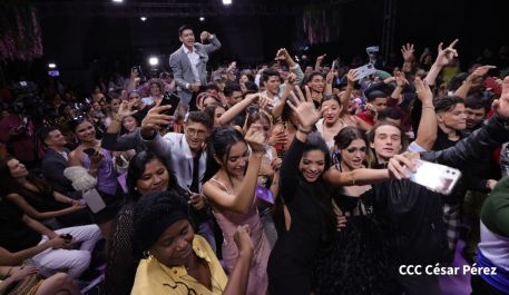 Concluye con éxito la plataforma de moda más importante de Nicaragua