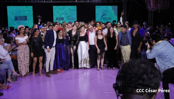 Concluye con éxito la plataforma de moda más importante de Nicaragua