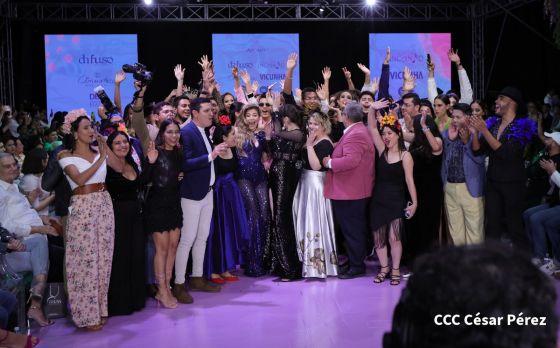 Concluye con éxito la plataforma de moda más importante de Nicaragua