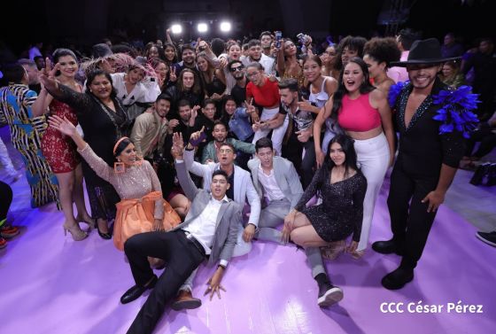 Concluye con éxito la plataforma de moda más importante de Nicaragua