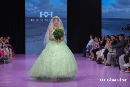 Concluye con éxito la plataforma de moda más importante de Nicaragua