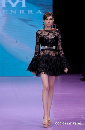 Concluye con éxito la plataforma de moda más importante de Nicaragua