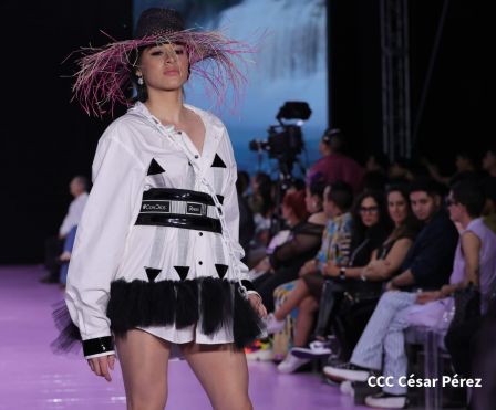 Concluye con éxito la plataforma de moda más importante de Nicaragua
