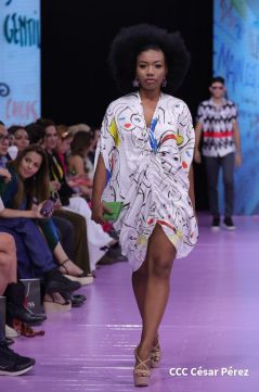 Concluye con éxito la plataforma de moda más importante de Nicaragua