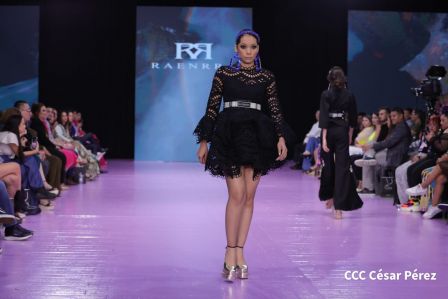 Concluye con éxito la plataforma de moda más importante de Nicaragua