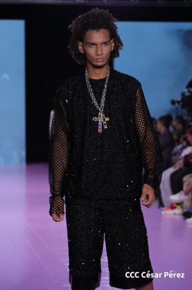 Concluye con éxito la plataforma de moda más importante de Nicaragua