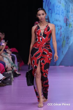 Concluye con éxito la plataforma de moda más importante de Nicaragua