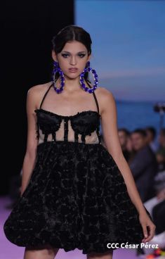 Concluye con éxito la plataforma de moda más importante de Nicaragua