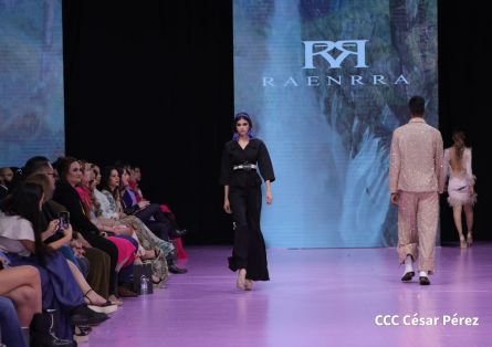 Concluye con éxito la plataforma de moda más importante de Nicaragua