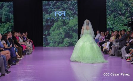 Concluye con éxito la plataforma de moda más importante de Nicaragua
