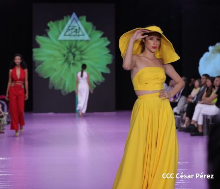 Concluye con éxito la plataforma de moda más importante de Nicaragua