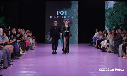 Concluye con éxito la plataforma de moda más importante de Nicaragua