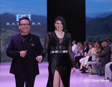 Concluye con éxito la plataforma de moda más importante de Nicaragua