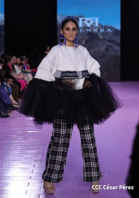 Concluye con éxito la plataforma de moda más importante de Nicaragua