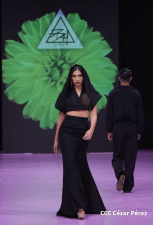 Concluye con éxito la plataforma de moda más importante de Nicaragua