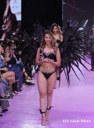 Concluye con éxito la plataforma de moda más importante de Nicaragua