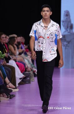 Concluye con éxito la plataforma de moda más importante de Nicaragua