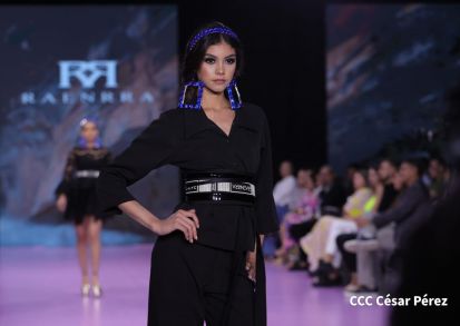 Concluye con éxito la plataforma de moda más importante de Nicaragua