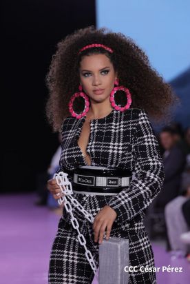 Concluye con éxito la plataforma de moda más importante de Nicaragua