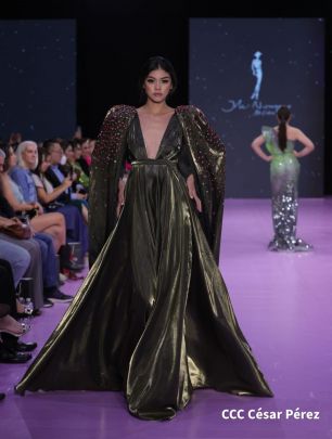 Concluye con éxito la plataforma de moda más importante de Nicaragua