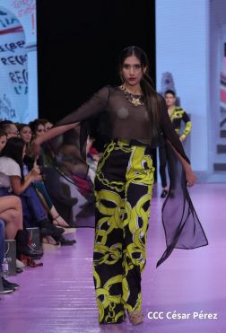 Concluye con éxito la plataforma de moda más importante de Nicaragua