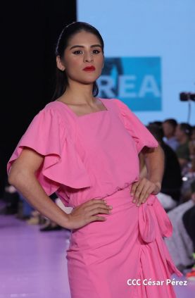 Concluye con éxito la plataforma de moda más importante de Nicaragua