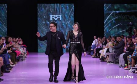 Concluye con éxito la plataforma de moda más importante de Nicaragua