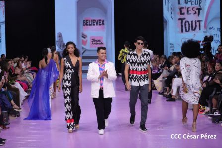 Concluye con éxito la plataforma de moda más importante de Nicaragua