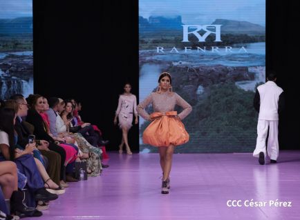 Concluye con éxito la plataforma de moda más importante de Nicaragua